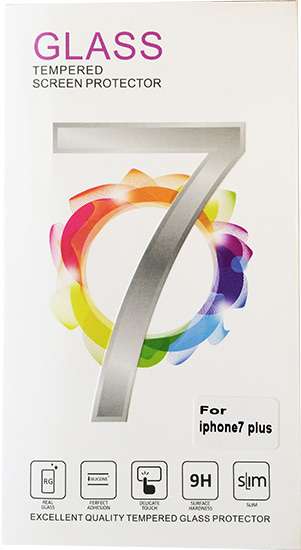 手機玻璃保護膜 iPhone7 plus Glass Screen Protector for iPhone7 plus