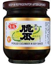 愛之味 鮮味脆瓜180g