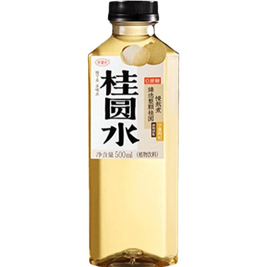 好望水 桂圓水植物飲料500ml