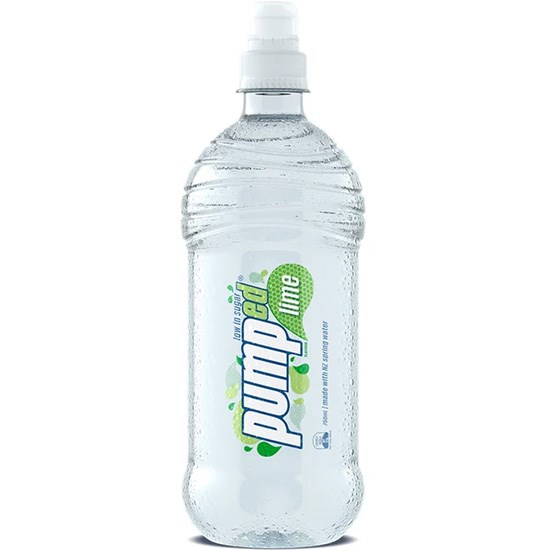 Pump 青檸味礦泉水750ml