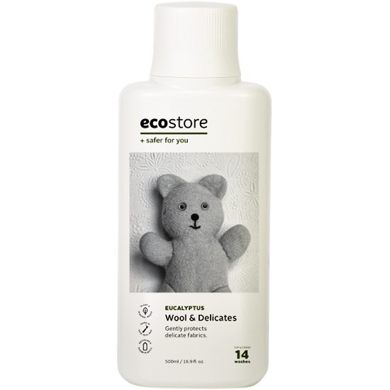 Ecostore 羊毛衣物洗衣劑500ml