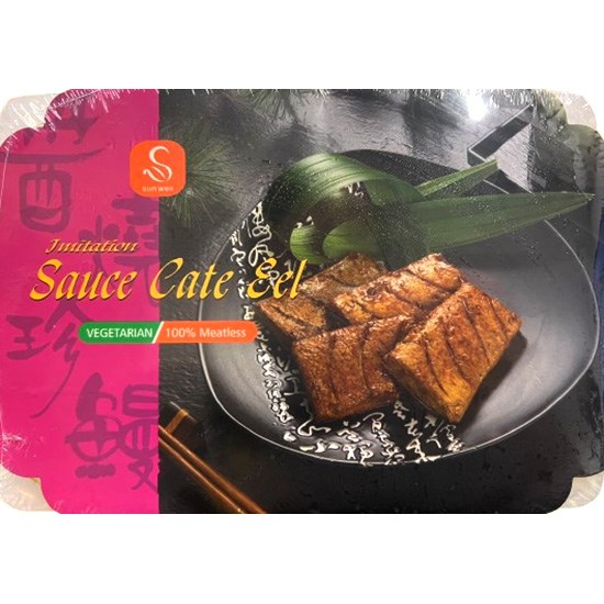 Sun Well 冷凍素醬燒珍鰻300g