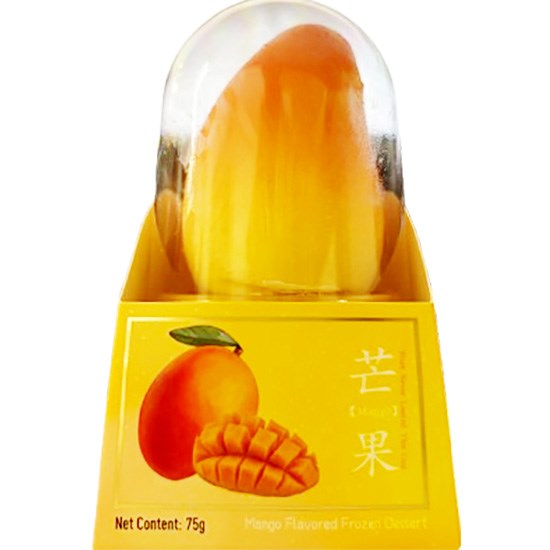 Yumelo 冷凍芒果味甜品75g