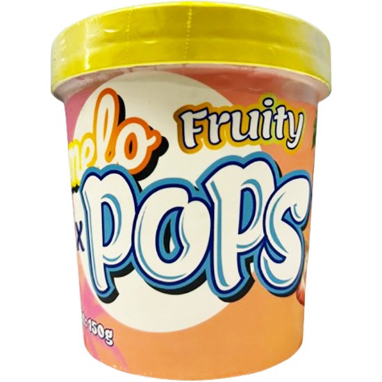 Yumelo 冷凍水果味甜品(杯)150g