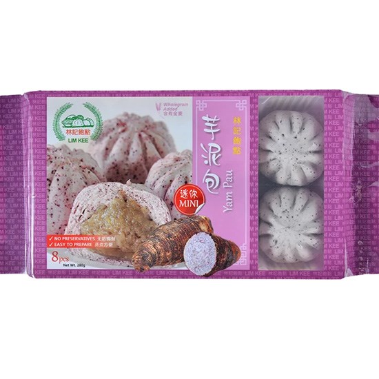 林記 芋泥包(8入)280g
