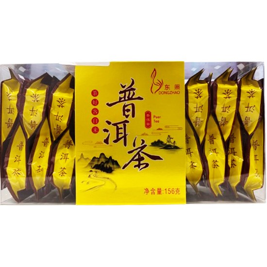 東照 普洱茶156g
