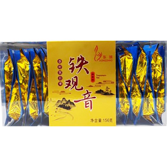 東照 鐵觀音156g