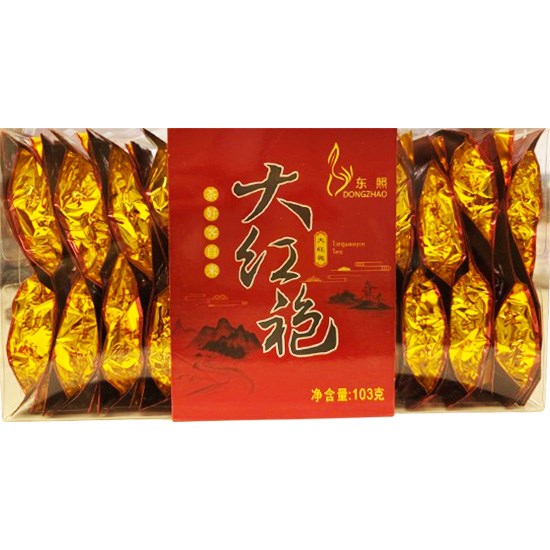 東照 大紅袍103g