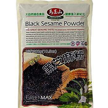 馬玉山 香純黑芝麻粉300g