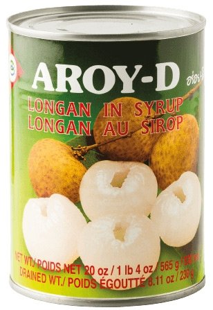 Aroy-D 糖水龍眼565g