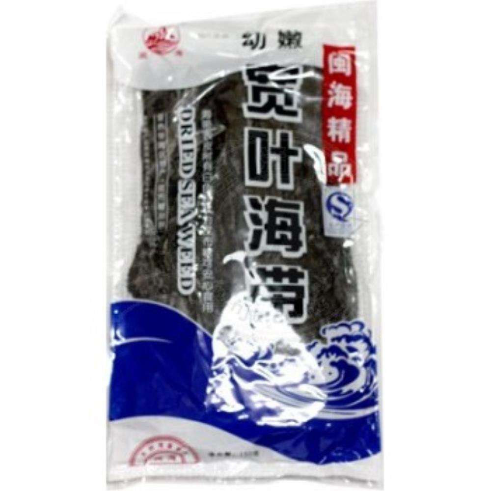 閩海 寬葉海帶150g
