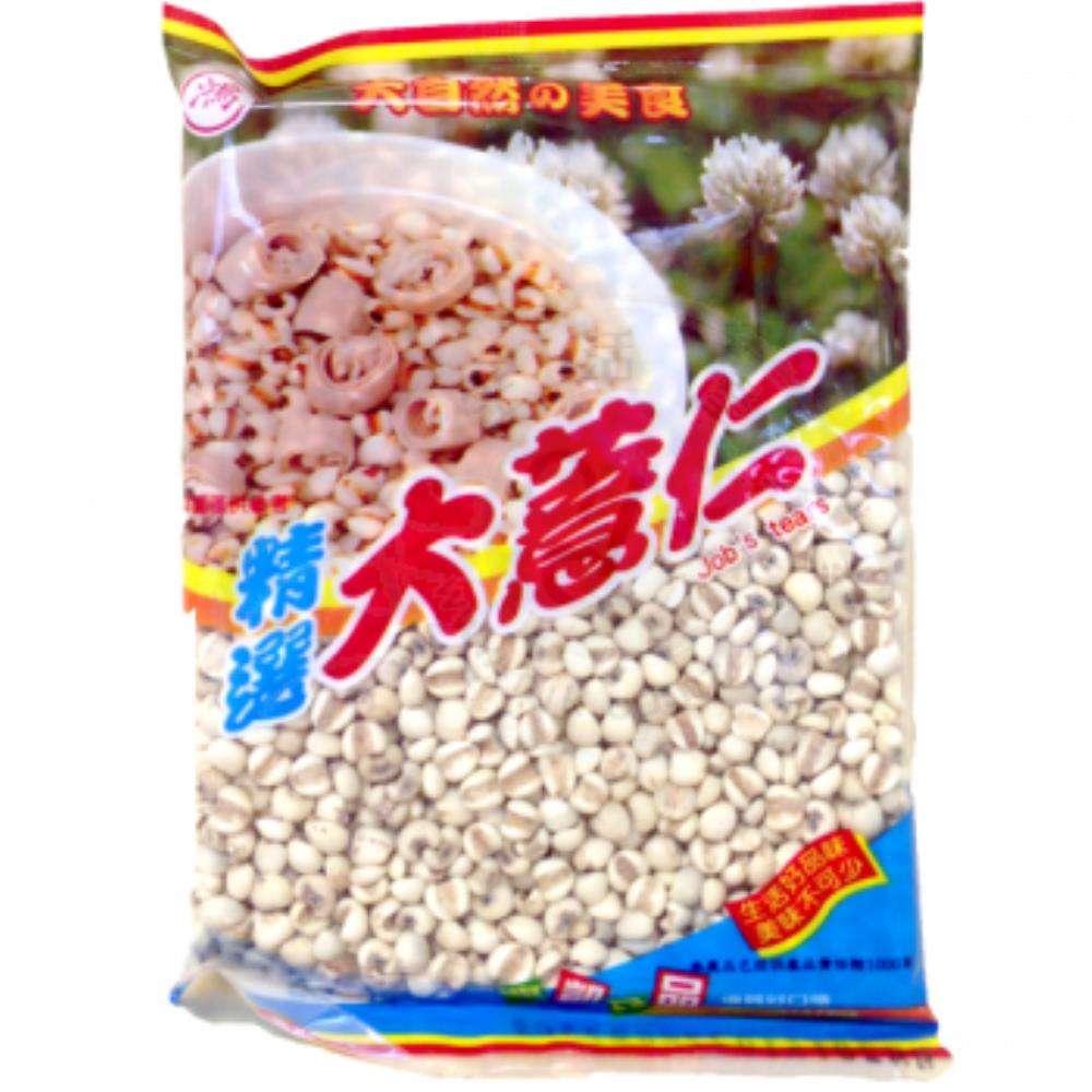 鴻凱 精選大薏仁250g HK Job's Tears 250g