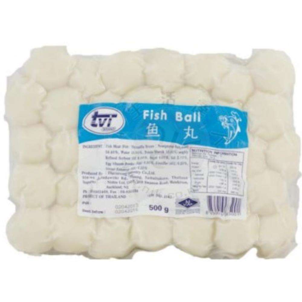 TVI 魚丸500g