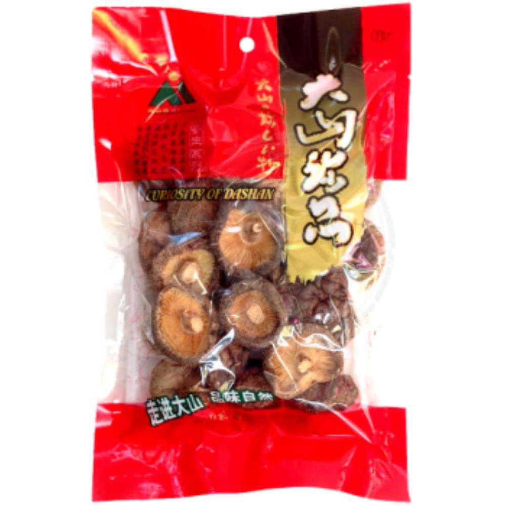 大山牌 冬菇(香菇)100g