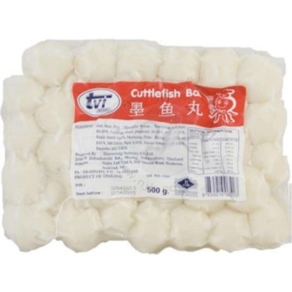 TVI 墨魚丸500g