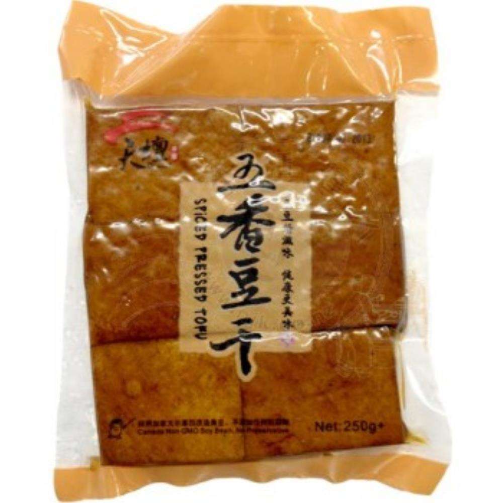 天壇 冷藏五香豆乾280g Capital Marinated Pressed Tofu 280g