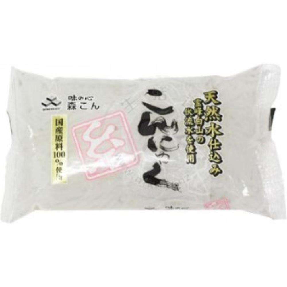 Shimonita 白蒟蒻絲180g
