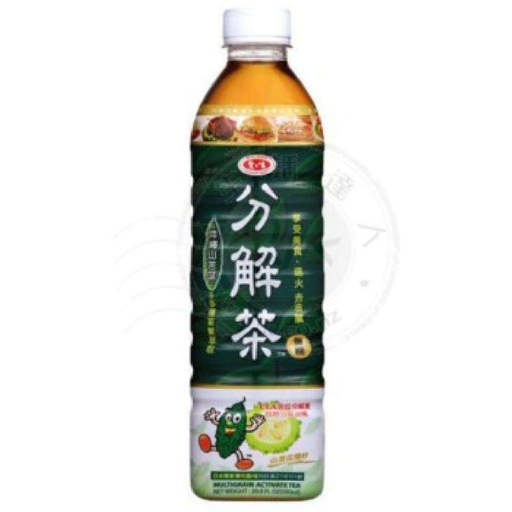 愛之味 分解茶590ml