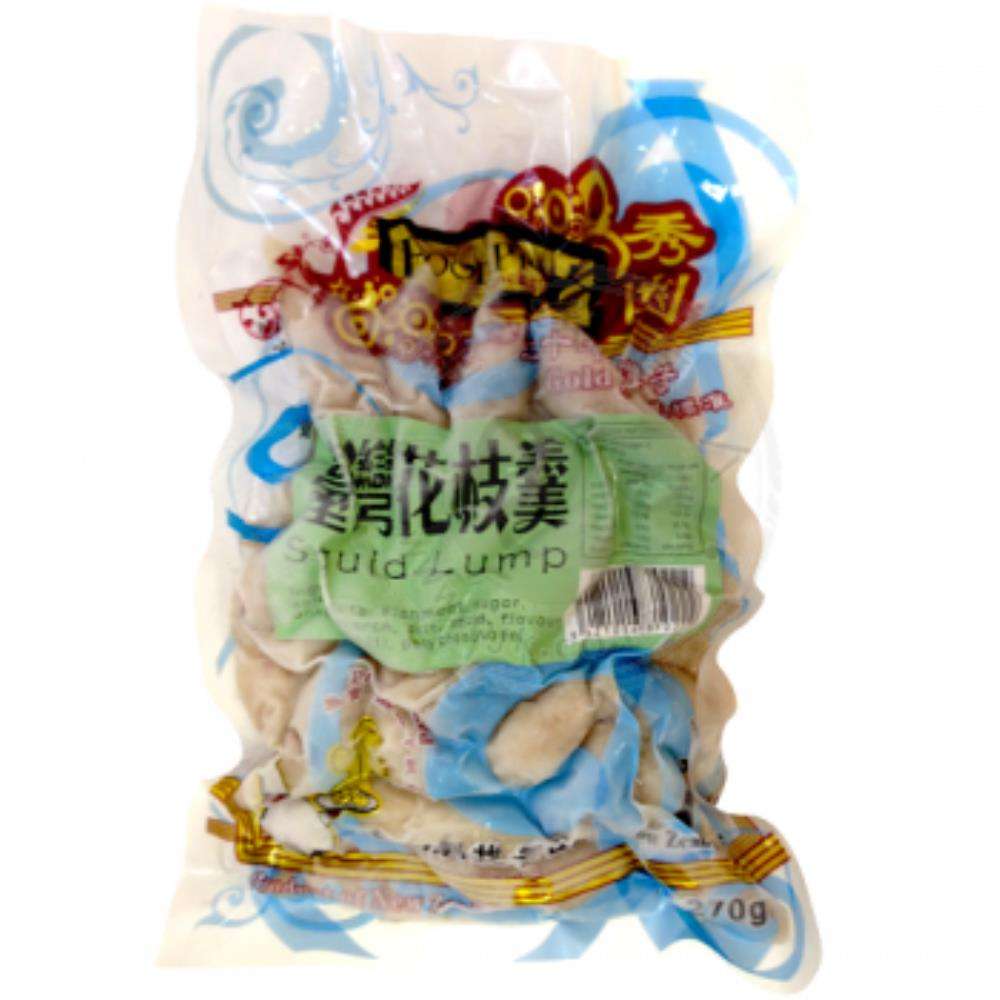 秀園 台灣花枝羹260g