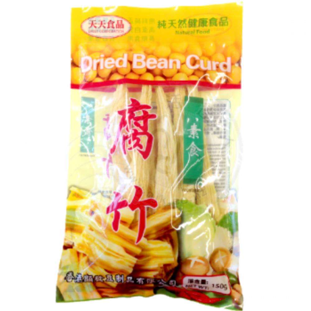 天天 素食腐竹200g TT Dried Bean Curd 200g