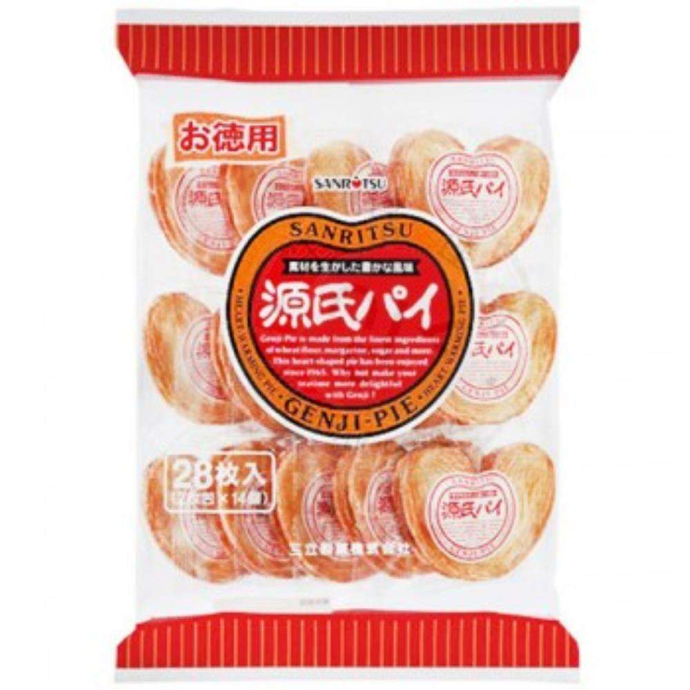 Sanritsu 蝴蝶派(24p)