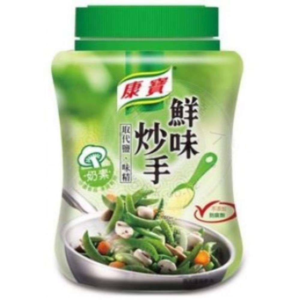 康寶 全素鮮味炒手240g