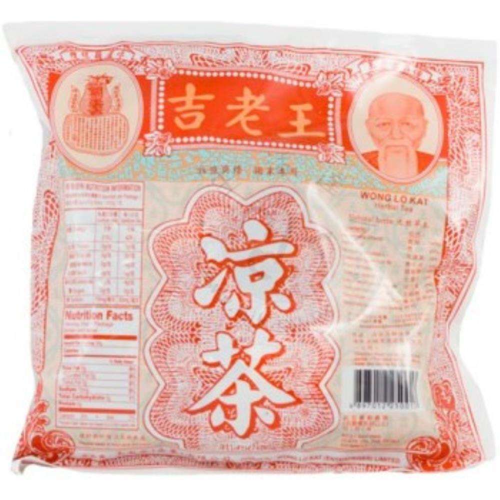 王老吉 涼茶105g Wong Lor Git Herbal Tea 105g