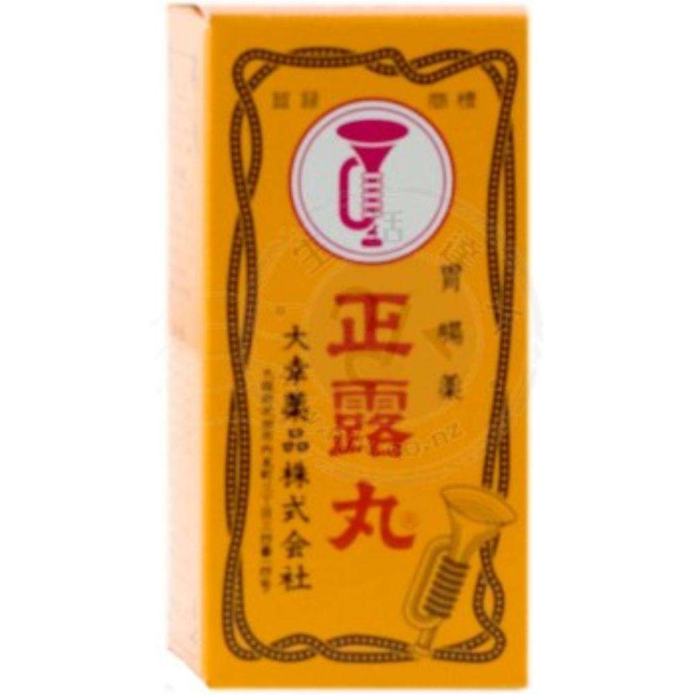 喇叭牌 正露丸100粒裝