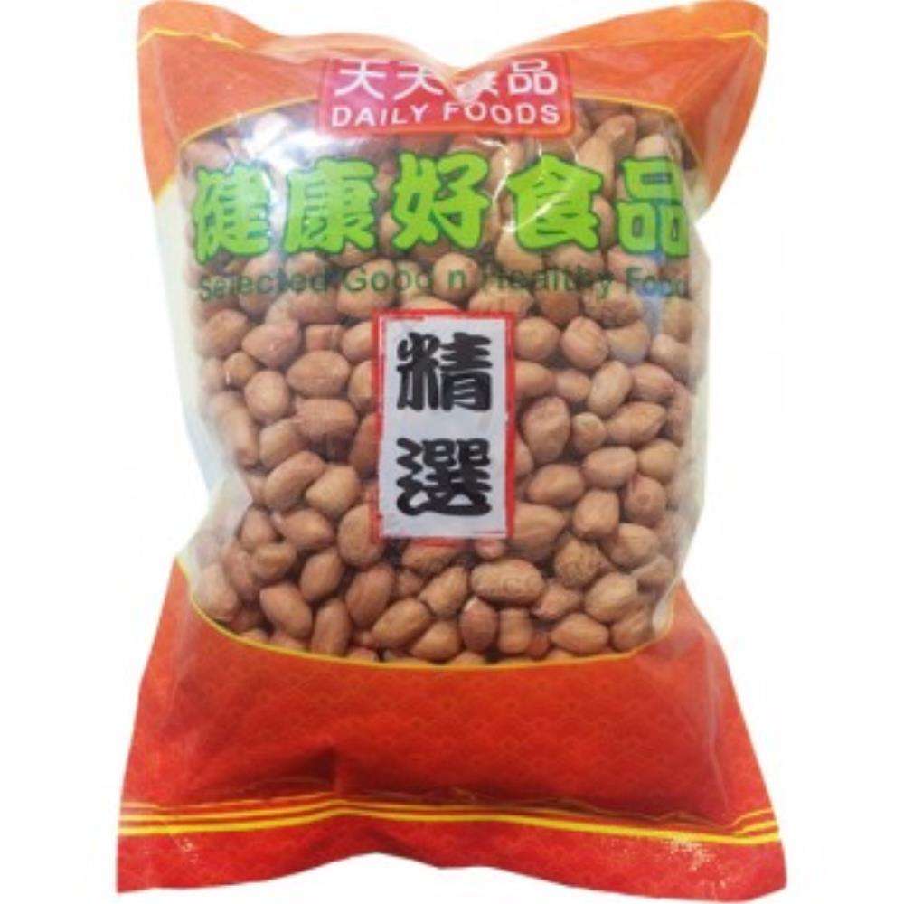 天天食品 精選花生500g