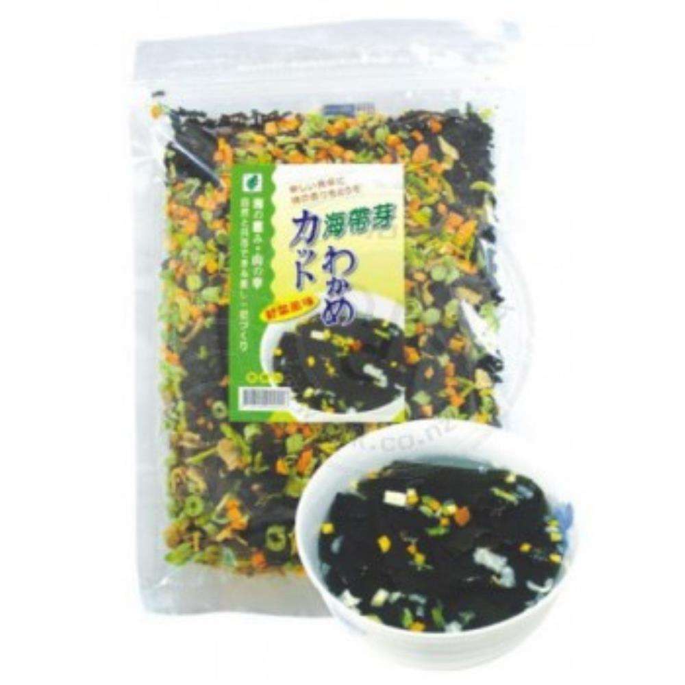 興嘉 海帶芽野菜風味120g