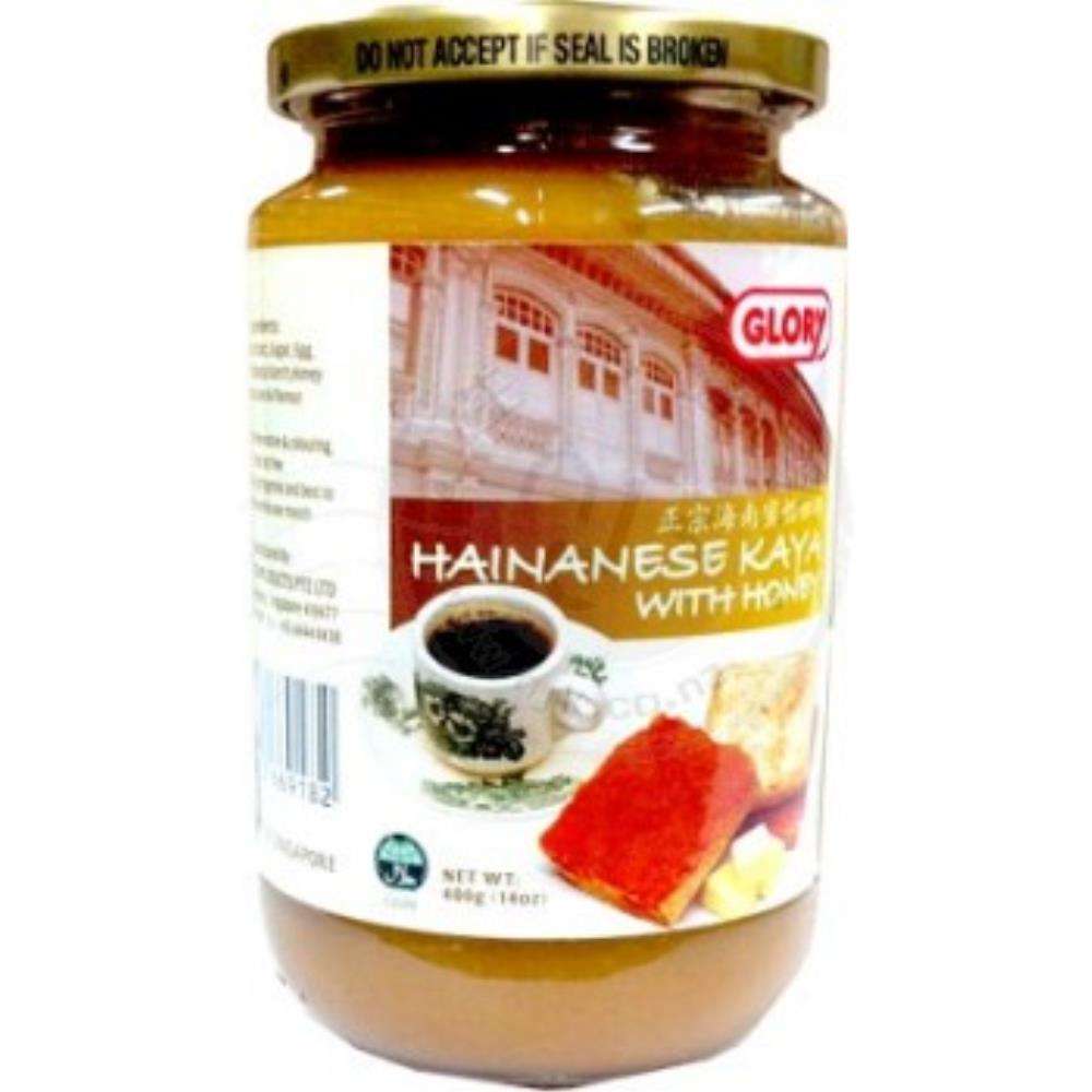 Glory 正宗海南蜜糖咖椰400g
