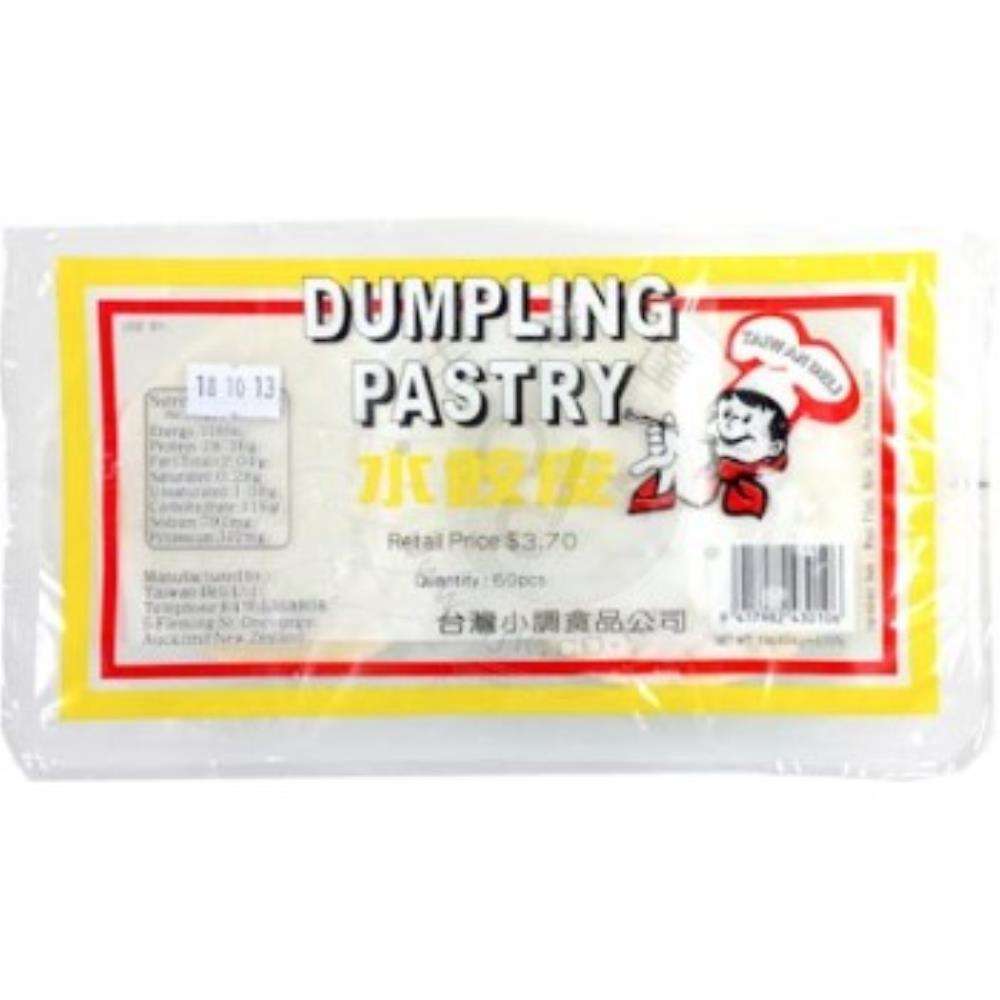 台灣小調 水餃皮(50p)520g TD Dumpling Pastry(50p)520g