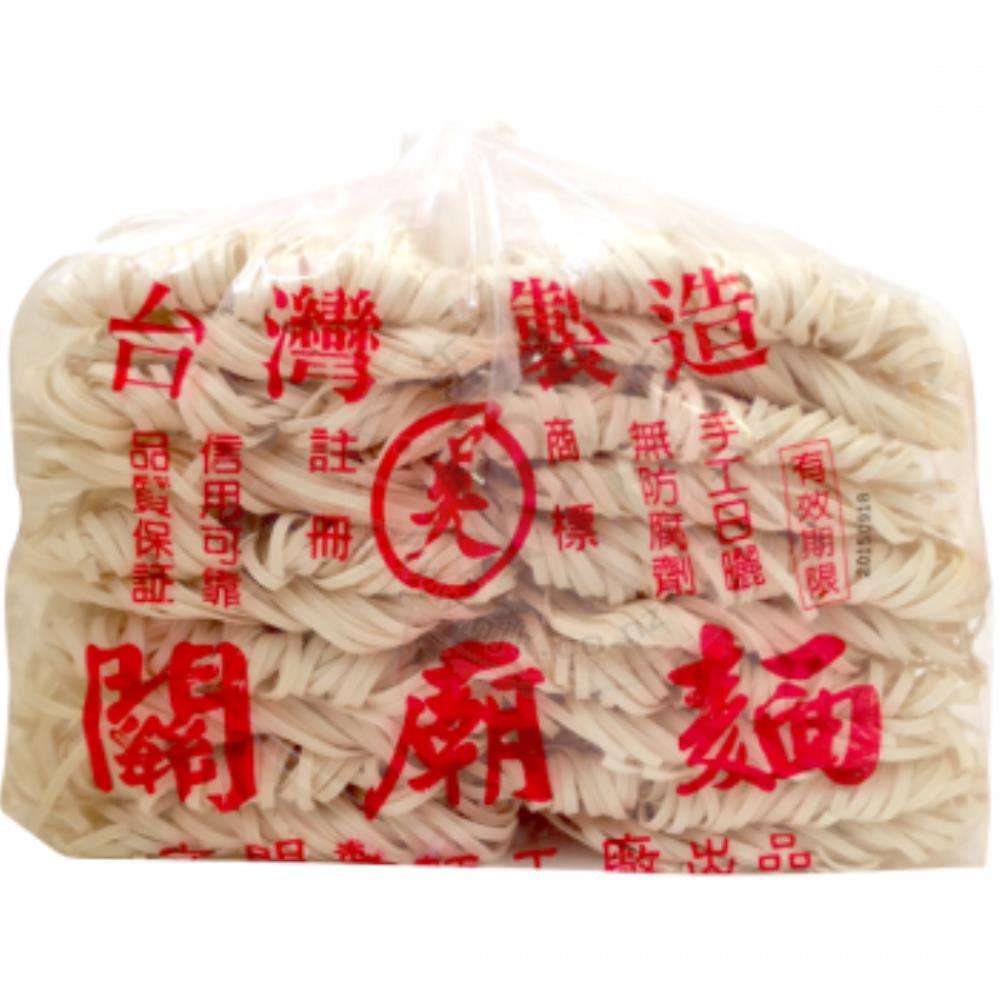 吳氏 關廟麵(粗) 1.5kg