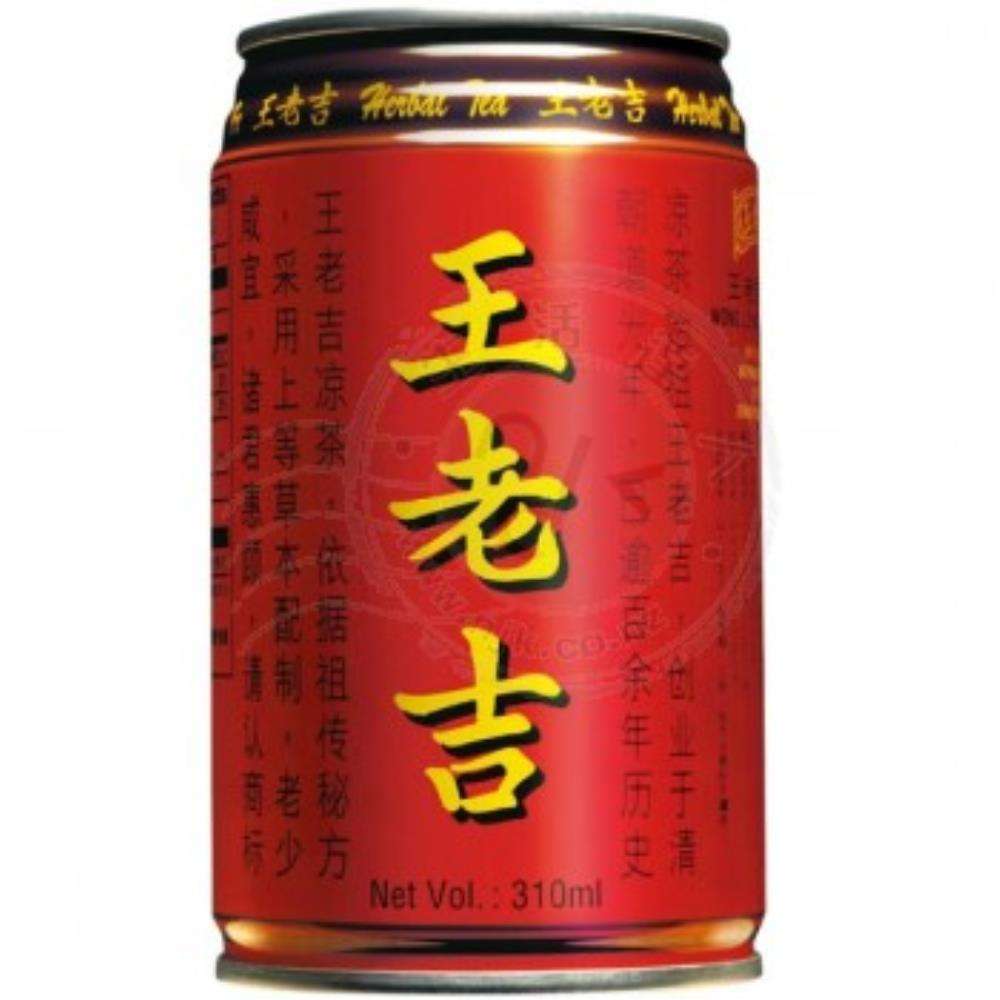 王老吉310ml Wong Lor Git Herbal Tea 310ml