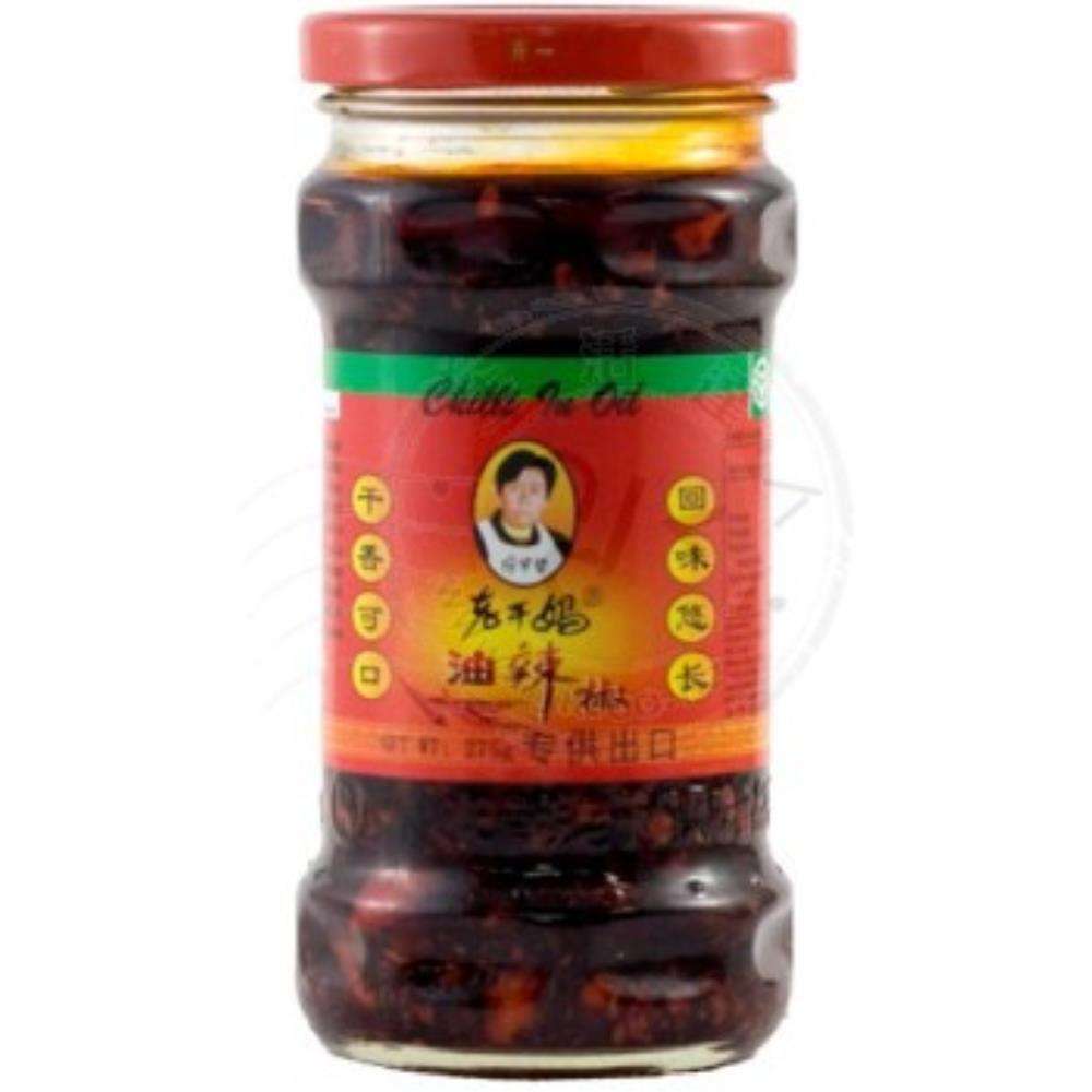 老乾媽 油辣椒275g