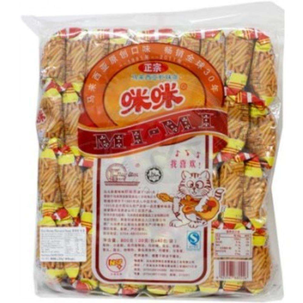 咪咪 蝦味條(40包)800g