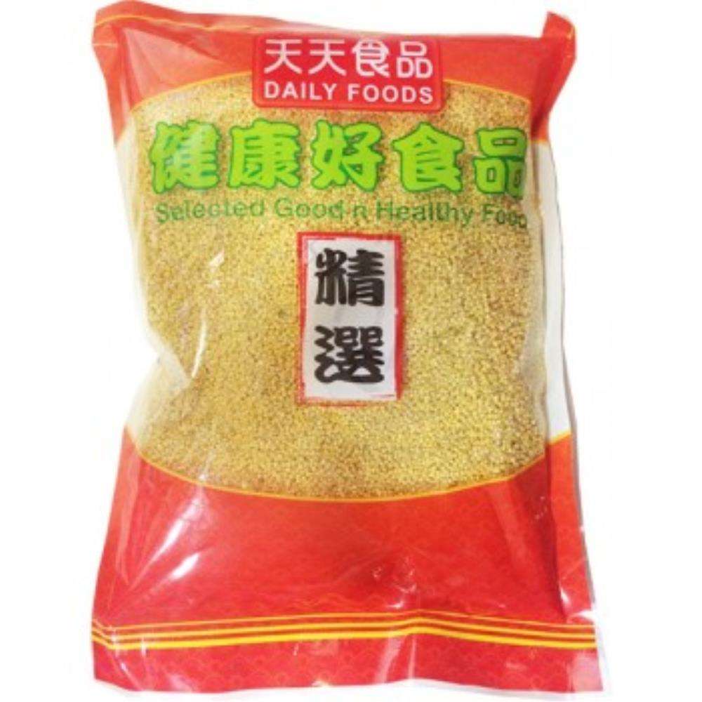 天天 精選黃小米500g