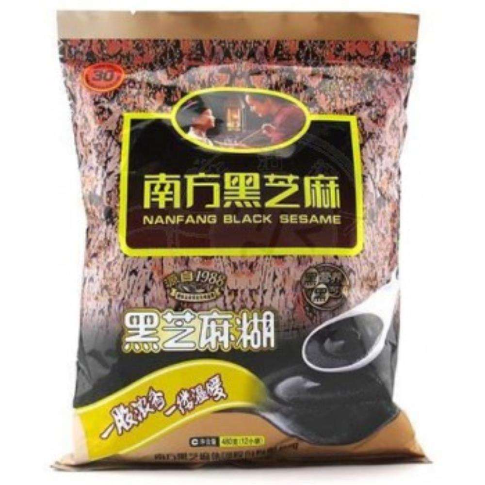 南方 黑芝麻糊(12p)600g
