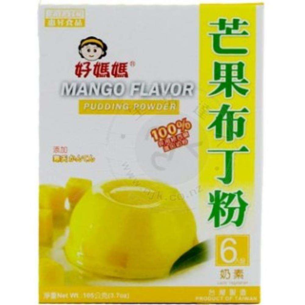 惠昇 芒果布丁粉105g