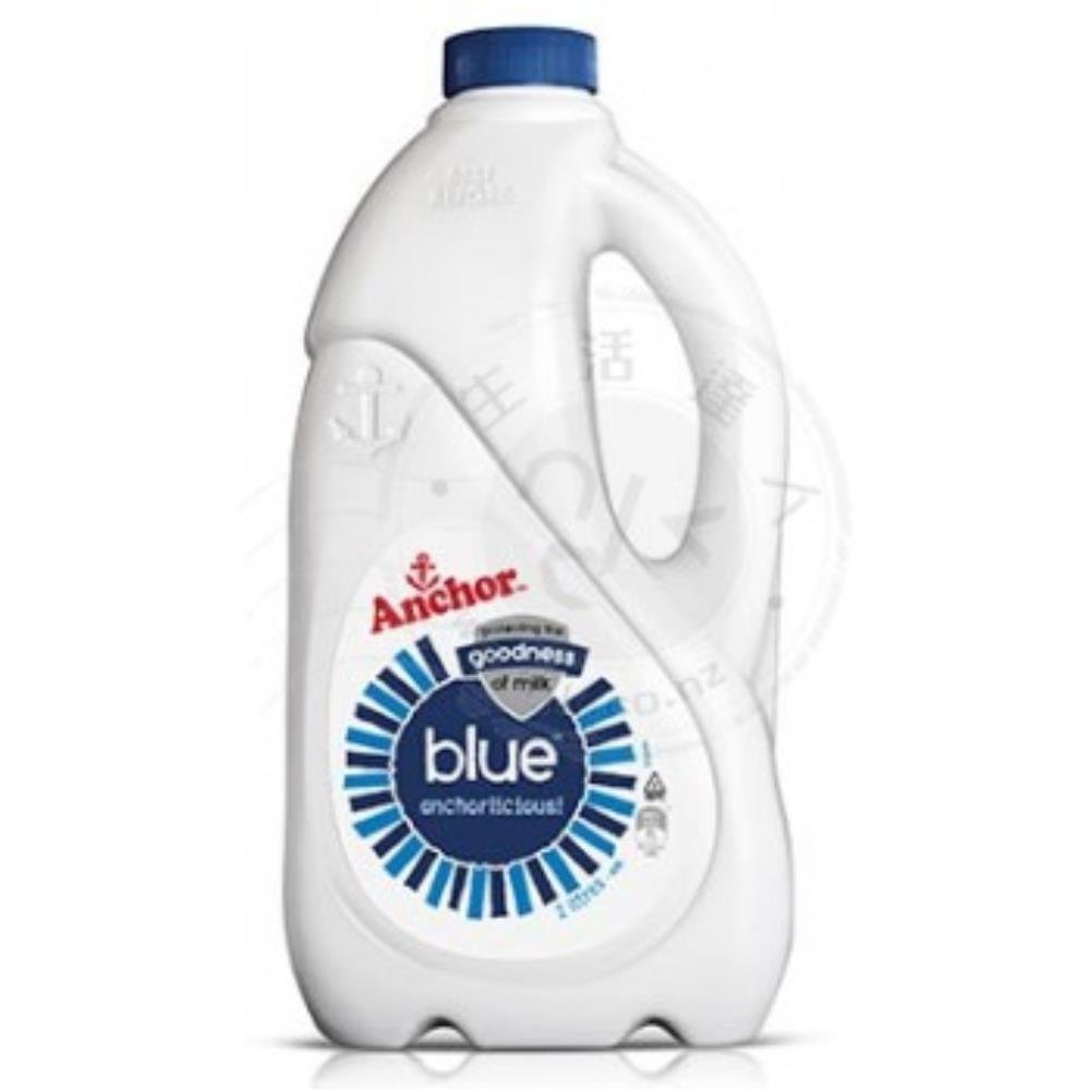 Anchor 全脂牛奶2L