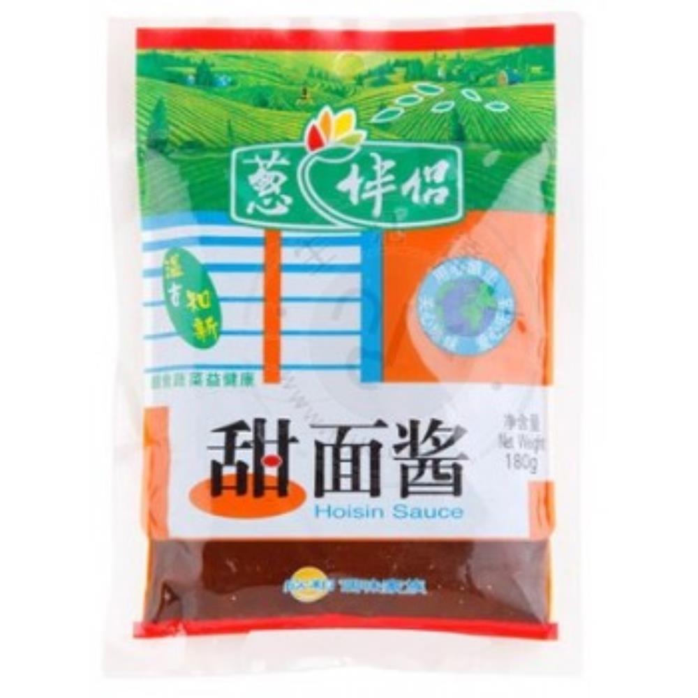 蔥伴侶 甜麵醬180g
