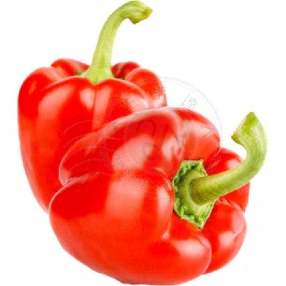 新鮮 紅椒(1個)