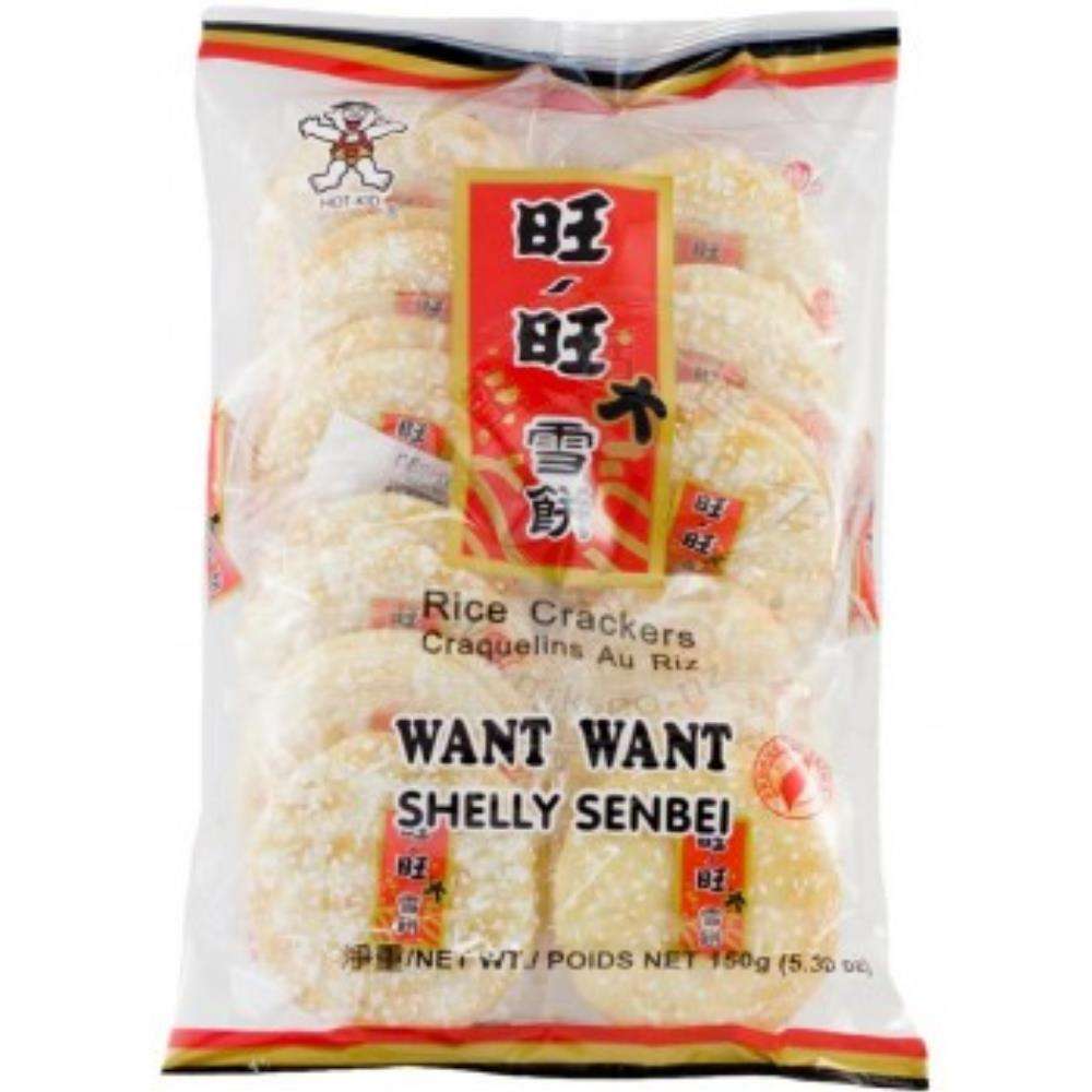 旺旺 大雪餅 (20p)150g