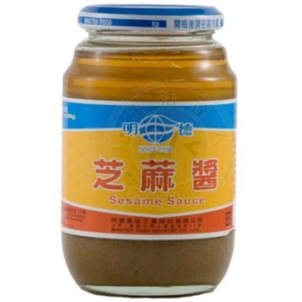 明德 芝麻醬460g