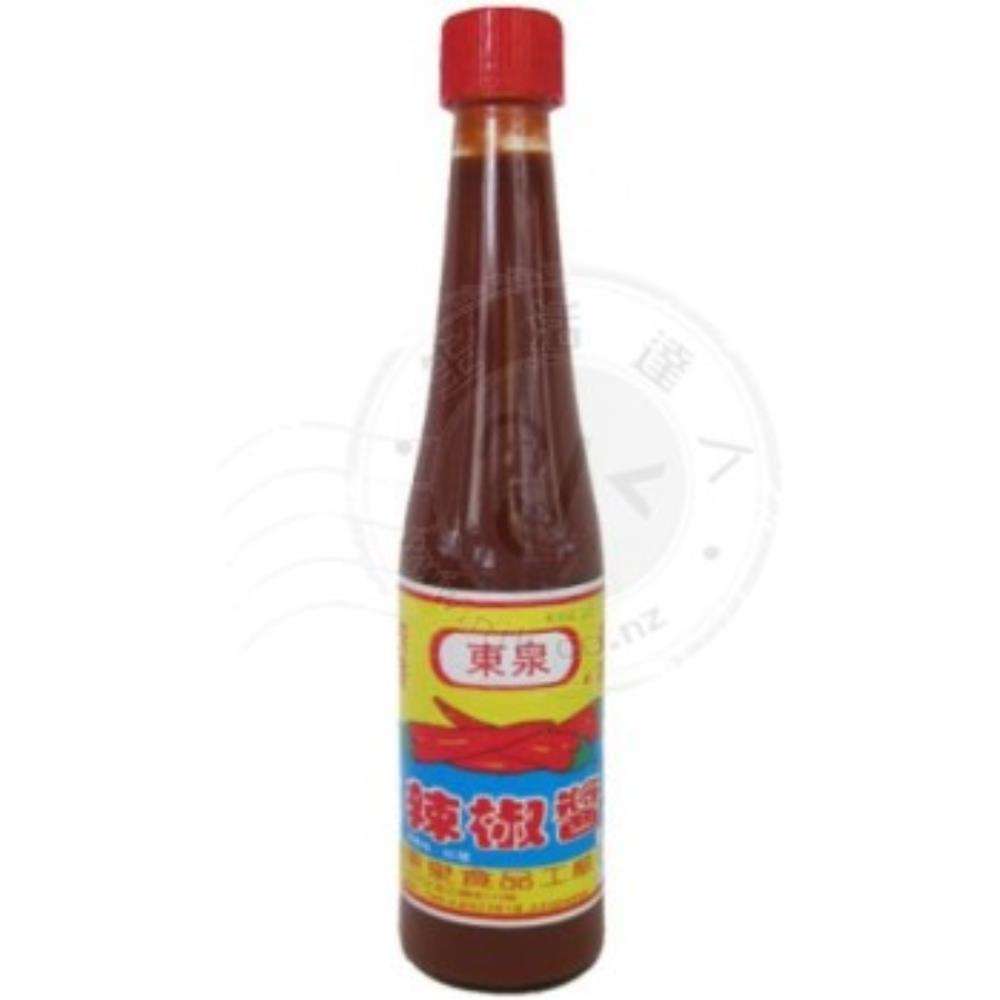 東泉 辣椒醬420ml