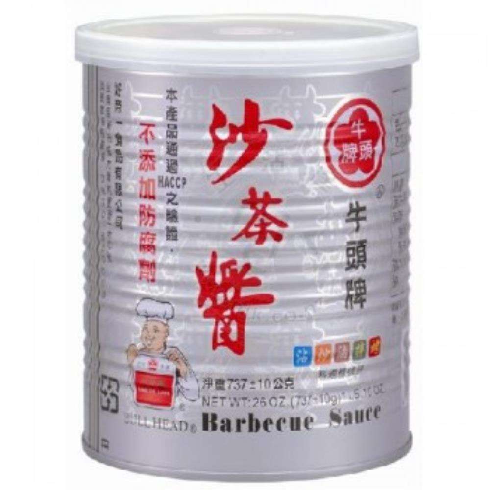 牛頭牌 沙茶醬737g
