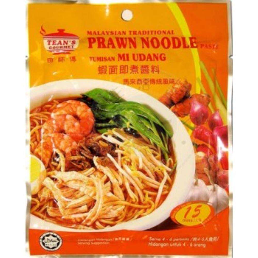 田師傅 蝦麵即煮醬料200g