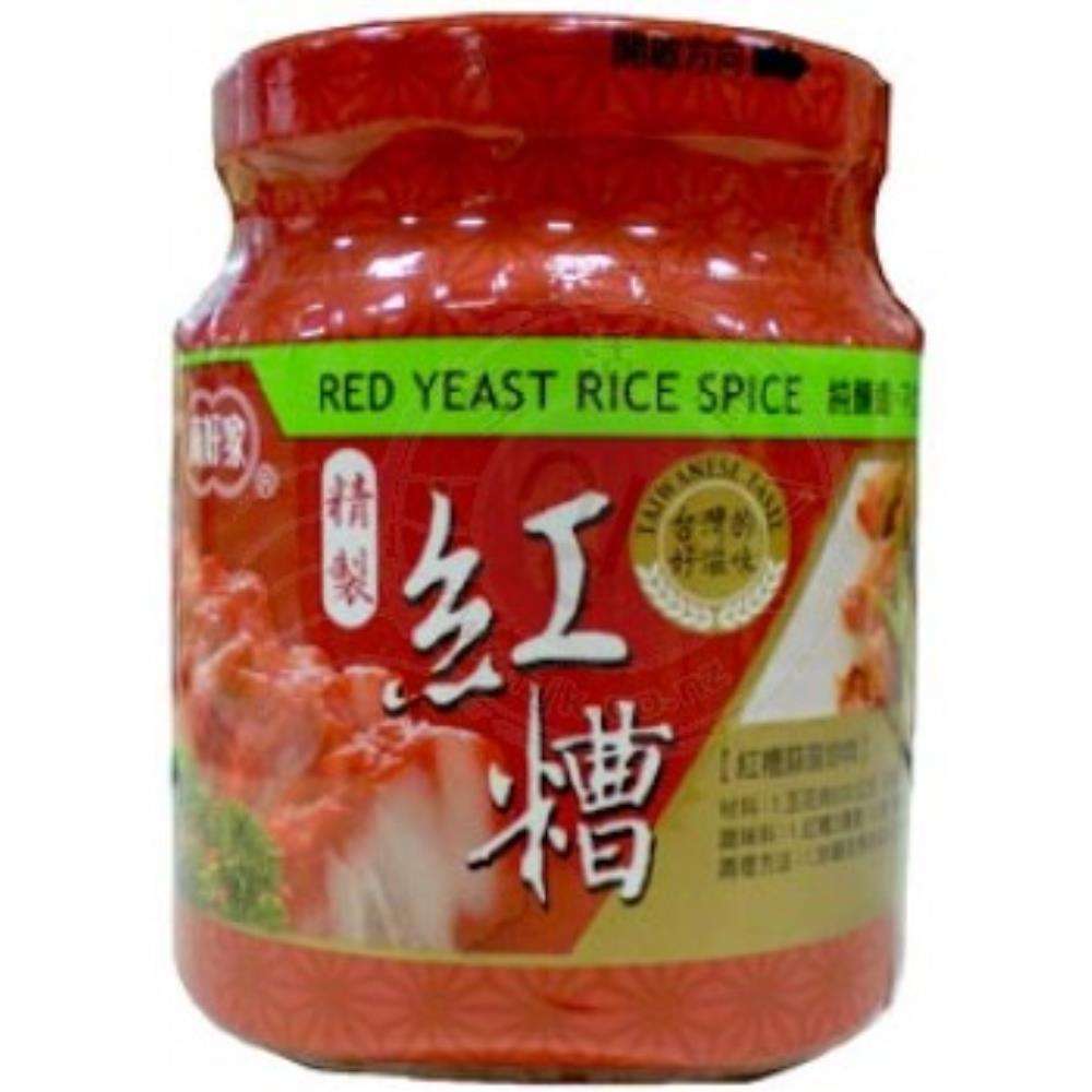 真好家 紅糟罐270g