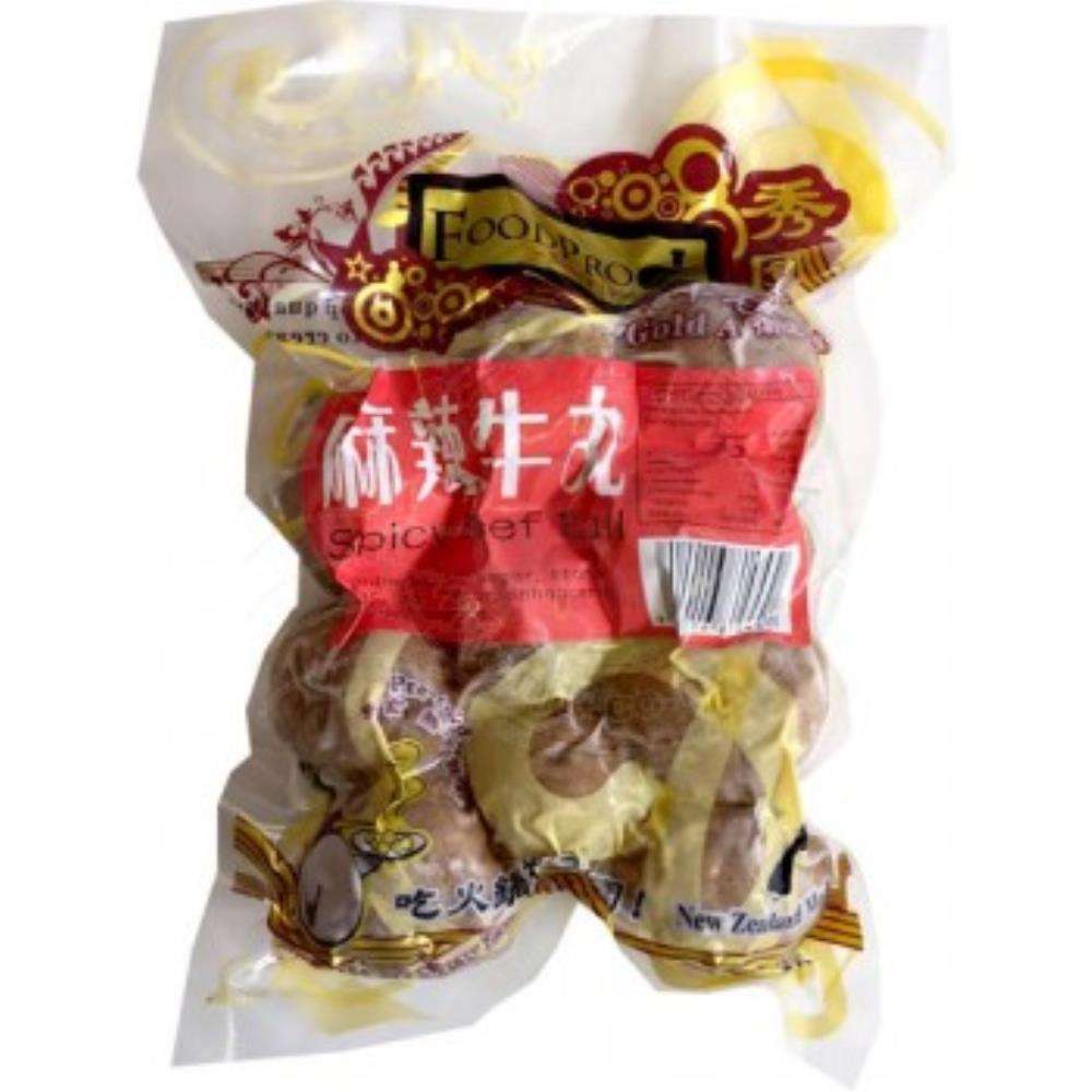 秀園 麻辣牛丸270g FPL Spicy Beef Ball 270g