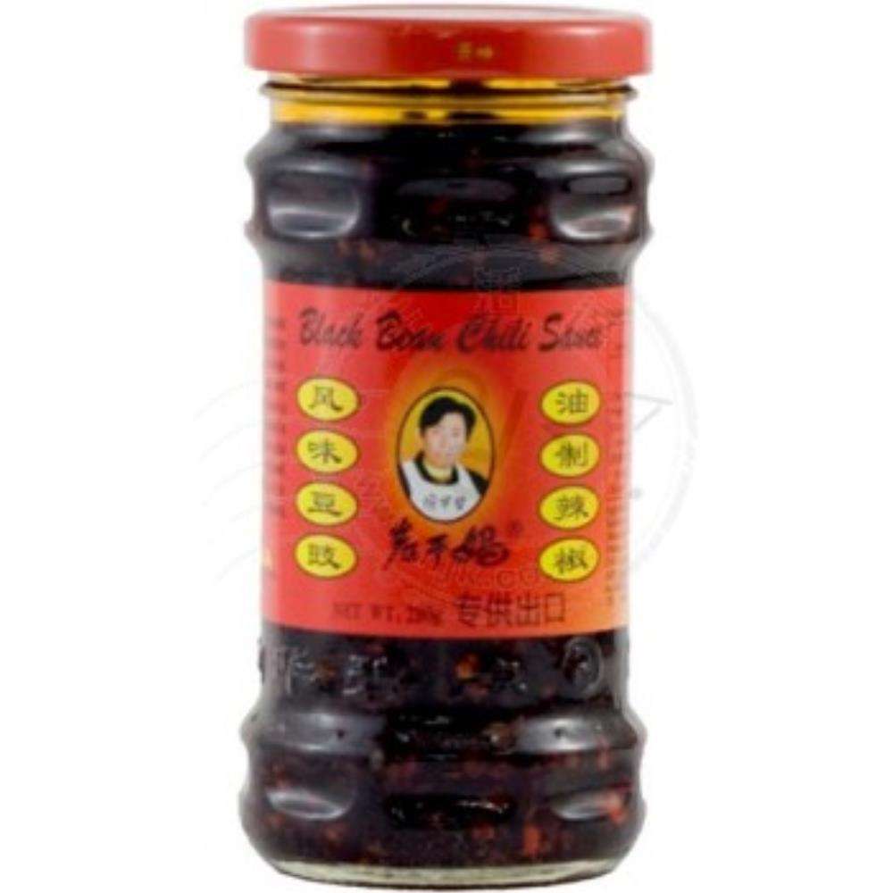 老乾媽 風味豆豉280g